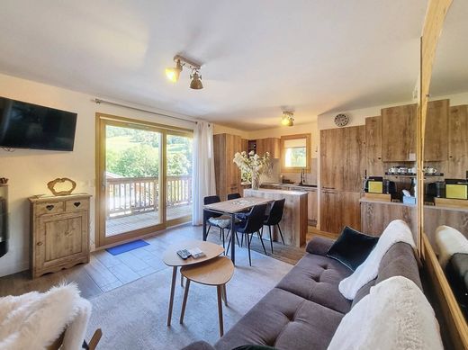 Appartement à Combloux, Haute-Savoie