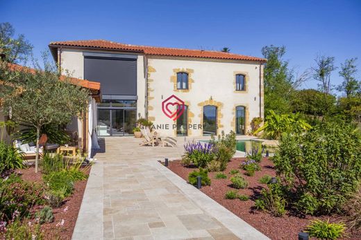 Casa di lusso a Marciac, Gers