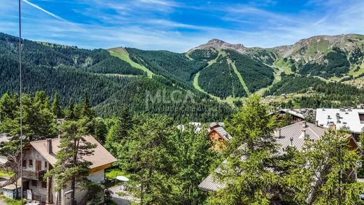 ‏בית קיט ב  Auron, Alpes-Maritimes