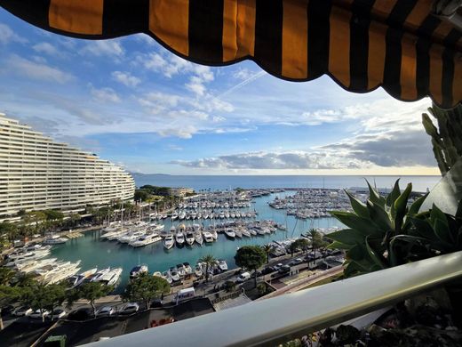 Apartament w Villeneuve-Loubet, Alpes-Maritimes