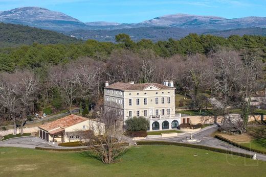 Luksusowy dom w Fayence, Var