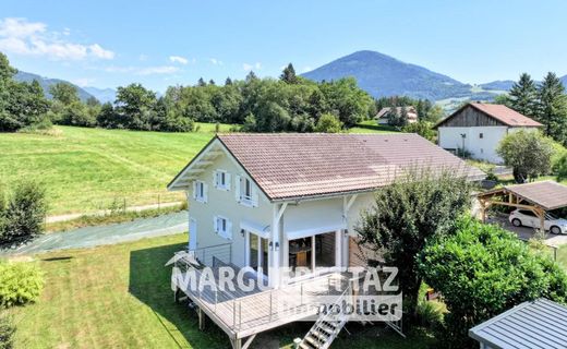 Luxe woning in Peillonnex, Haute-Savoie