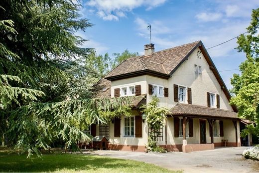 호화 저택 / Ambilly, Haute-Savoie