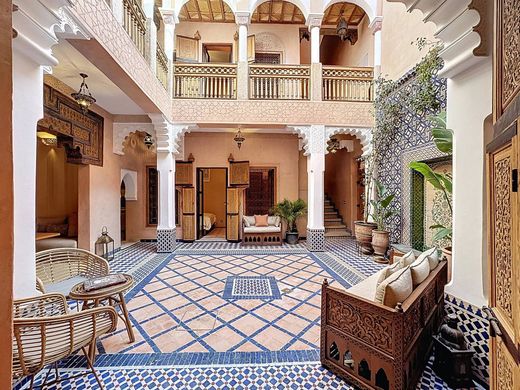 Casa de luxo - Marrakech, Marrakesh-Safi