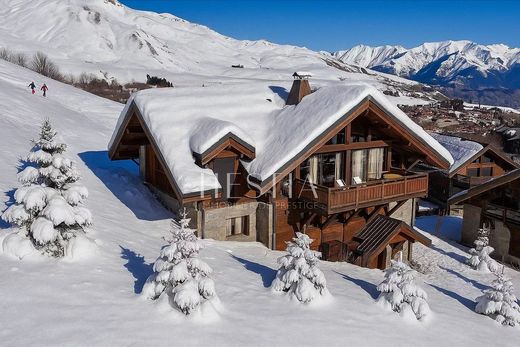 Chalet in Fontcouverte-la Toussuire, Savoy