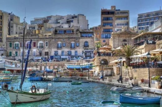 Casa di lusso a San Julian's, Saint Julian's