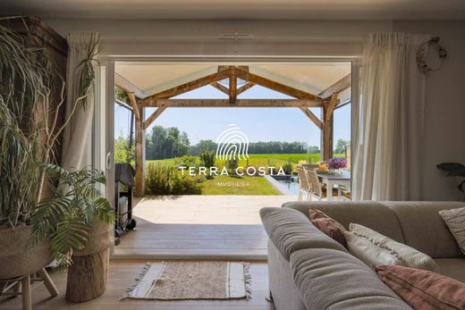 Luxury home in Orx, Landes