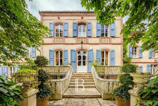 قلعة ﻓﻲ تولوز, Upper Garonne