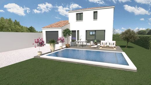 Luxe woning in Marignane, Bouches-du-Rhône