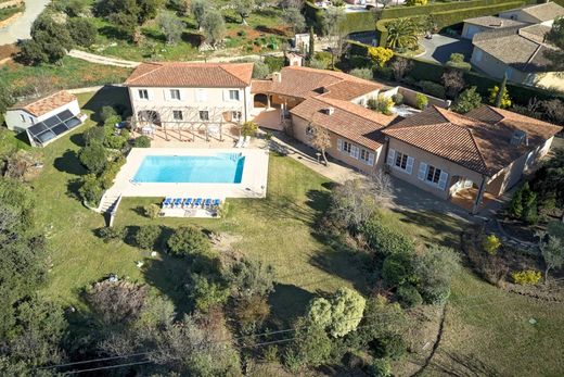 Villa a Roquefort-les-Pins, Alpi Marittime