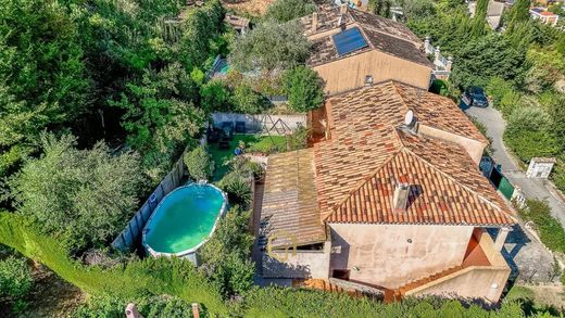 ニース, Alpes-Maritimesの高級住宅