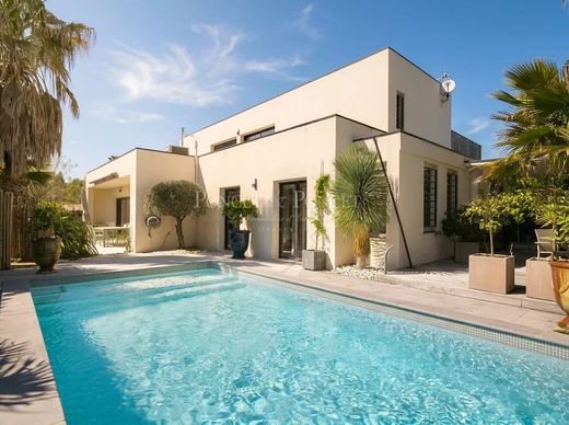 Luxus-Haus in Castelnau-le-Lez, Hérault