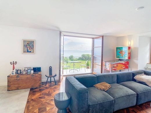 Apartment / Etagenwohnung in Évian-les-Bains, Haute-Savoie