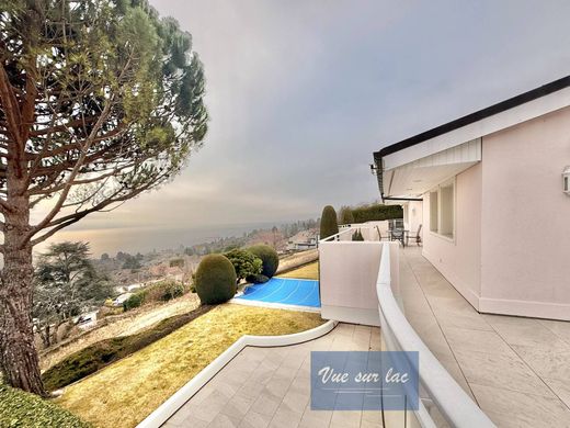 Maison de luxe à Lutry, Lavaux-Oron District