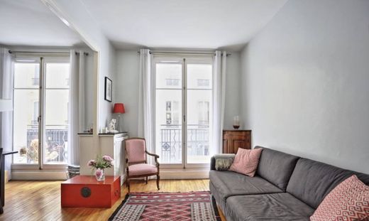 Apartment / Etagenwohnung in Monceau, Courcelles, Ternes, Paris