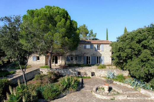호화 저택 / Uzès, Gard