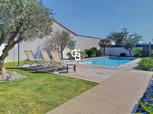 Casa de lujo en Les Sables-d'Olonne, Vendea