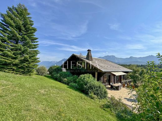 Luxus-Haus in Entrevernes, Haute-Savoie