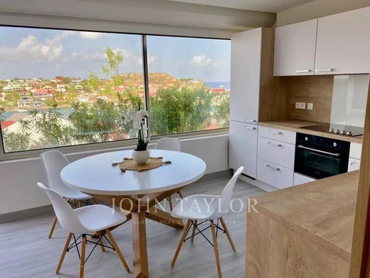 Apartment in Gustavia