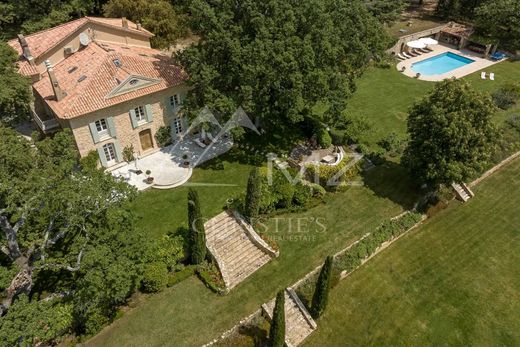 豪宅  Fayence, Var