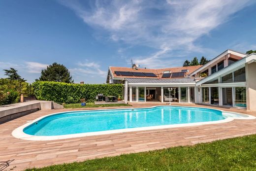 Luxus-Haus in Fessy, Haute-Savoie