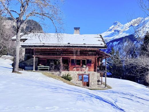 Rural or Farmhouse in Le Grand-Bornand, Haute-Savoie