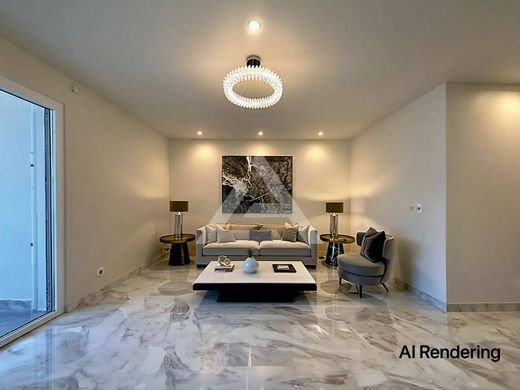 아파트 / Beausoleil, Alpes-Maritimes