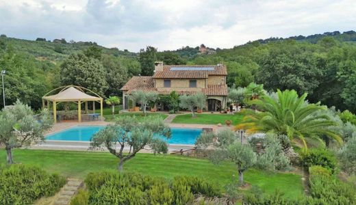 Villa Collazzone, Perugia ilçesinde
