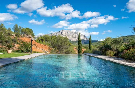 Lüks ev Aix-en-Provence, Bouches-du-Rhône