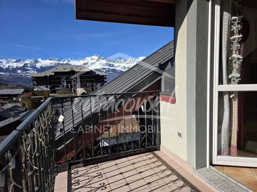 Apartment in Saint-Gervais-les-Bains, Haute-Savoie