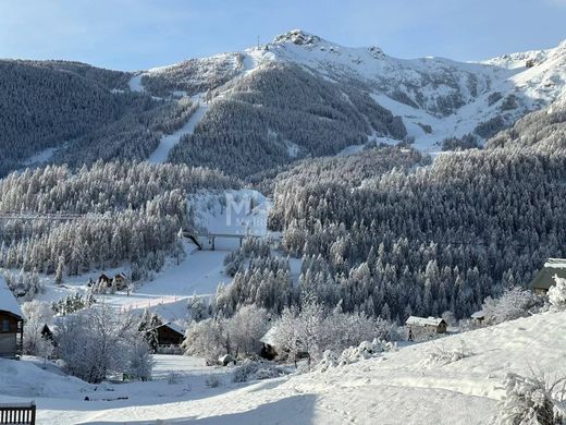 Chalet à Auron, Alpes-Maritimes