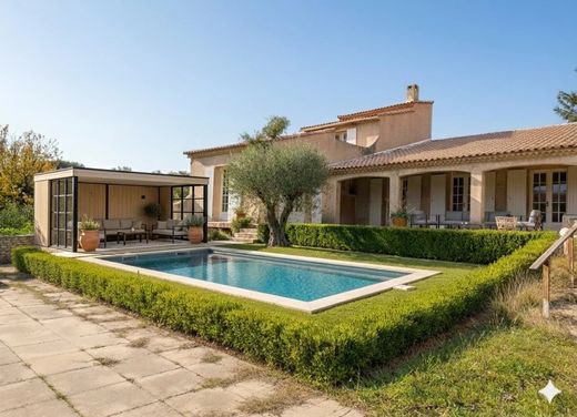 Allauch, Bouches-du-Rhôneの高級住宅