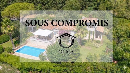 Вилла, Grasse, Alpes-Maritimes