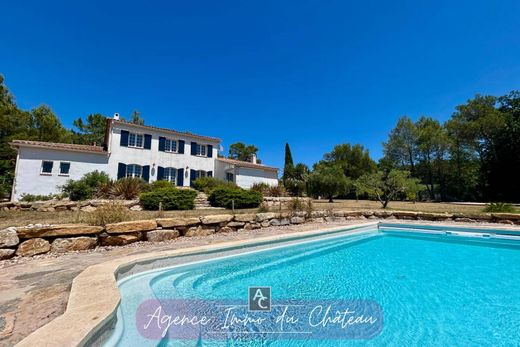 Luxe woning in Rocbaron, Var
