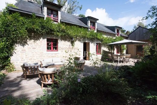 Casa di lusso a Guidel, Morbihan