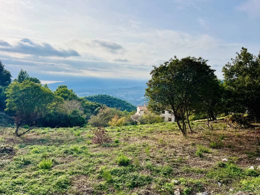 Terreno a Èze, Alpi Marittime