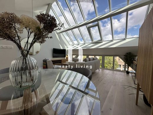 复式住宅  La Muette, Auteuil, Porte Dauphine, Paris