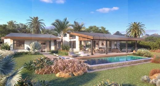 Villa in Tamarin, Black River District
