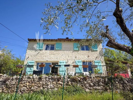 Luxury home in Saint-Cézaire-sur-Siagne, Alpes-Maritimes