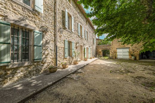 Maison de luxe à Uzès, Gard