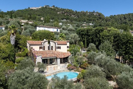 Luxe woning in Cabris, Alpes-Maritimes