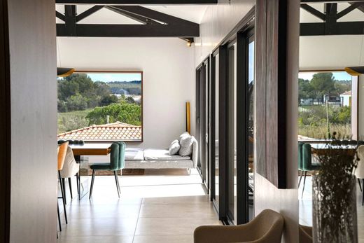 Maison de luxe à Uzès, Gard