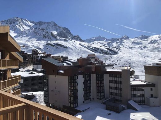 Duplex in Val Thorens, Savoy