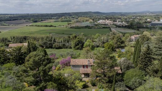 Uzès, Gardの高級住宅