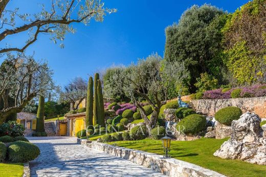 Luksusowy dom w Saint-Paul, Alpes-Maritimes