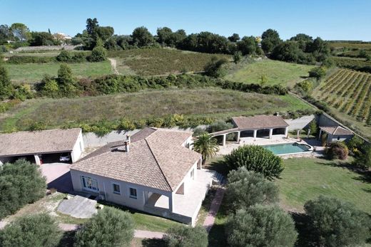 Uzès, Gardのヴィラ