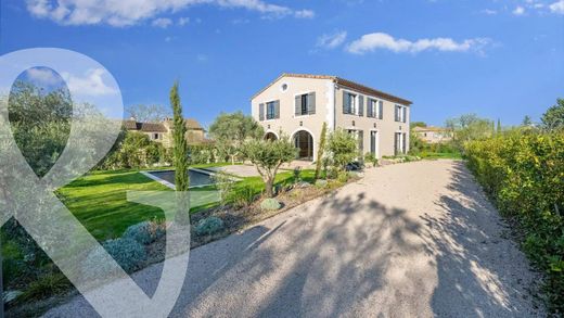 Luxury home in Eygalières, Bouches-du-Rhône