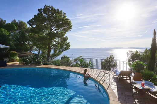 Saint-Jean-Cap-Ferrat, Alpes-Maritimesのヴィラ