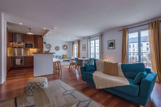 Apartament w Serris, Seine-et-Marne