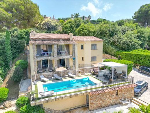 빌라 / Vallauris, Alpes-Maritimes